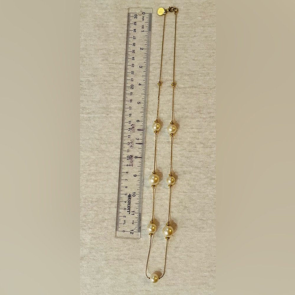 Anne Klein Necklace - Picture 4 of 4